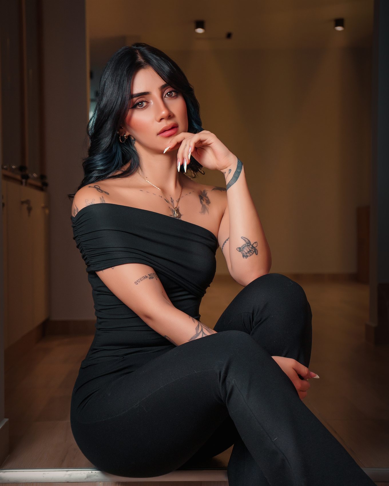 Retrato, JPEG final
