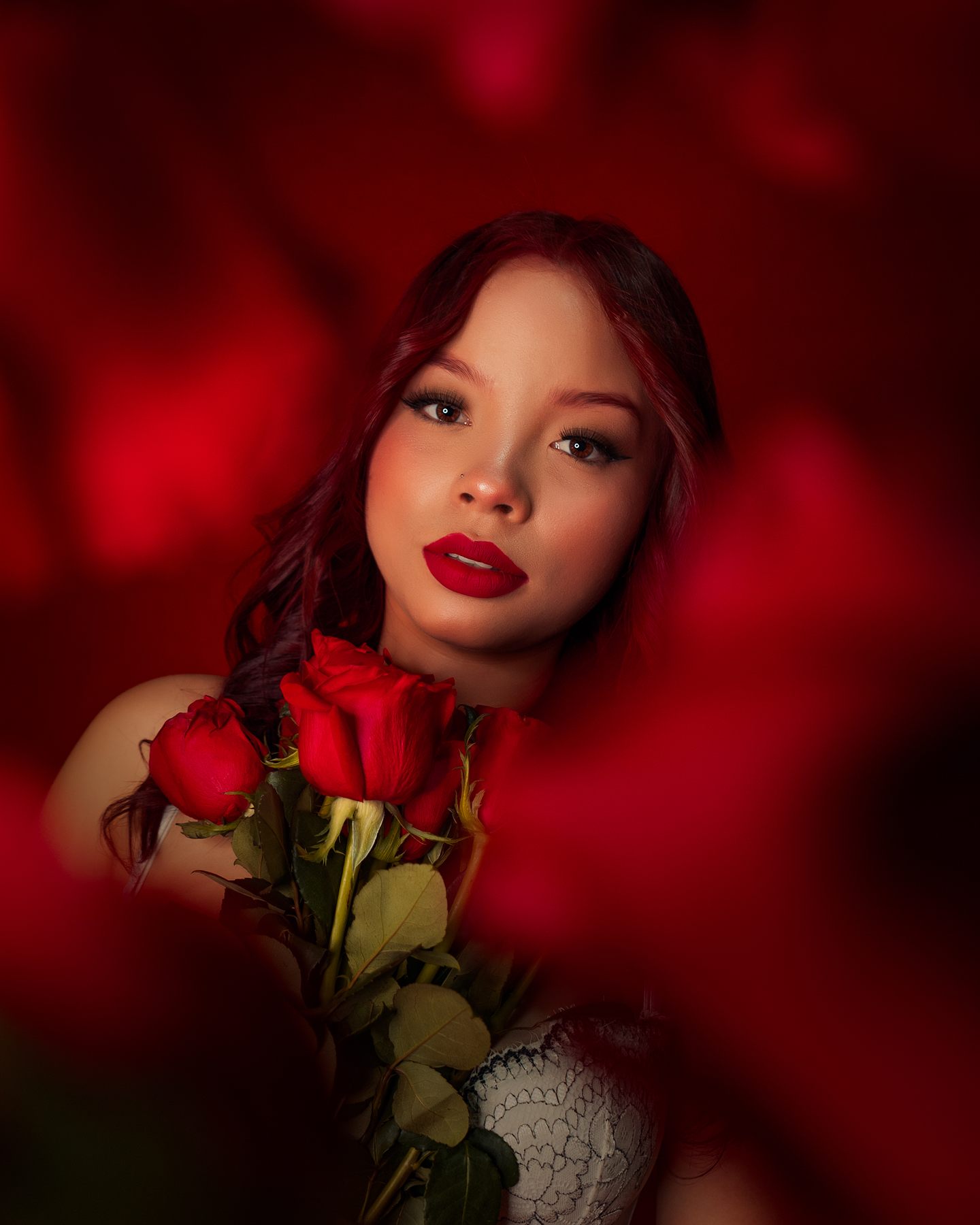 Fotografía de retratos · Giannino Pareja