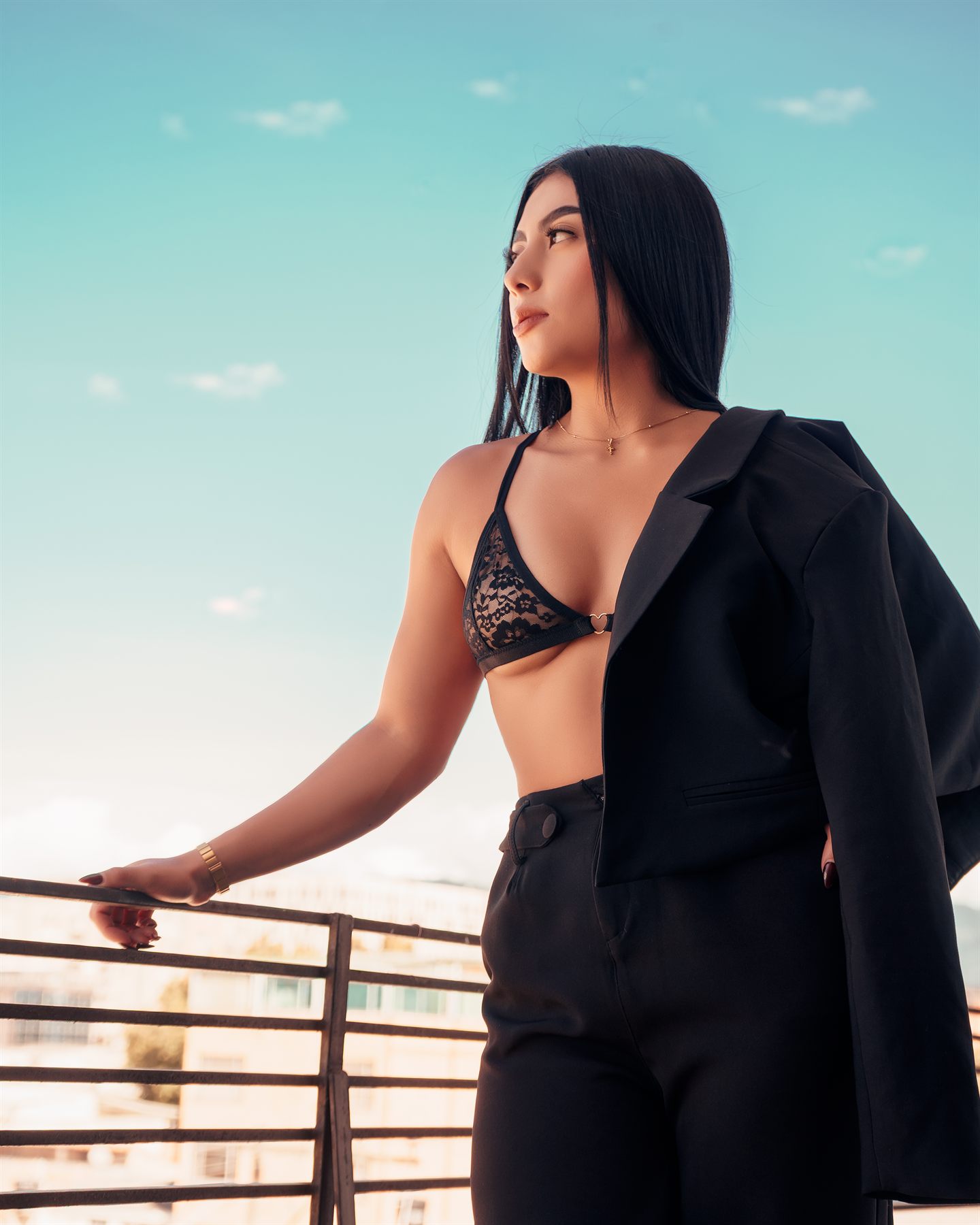 Book para modelos y fotografía editorial &middot; Giannino Pareja