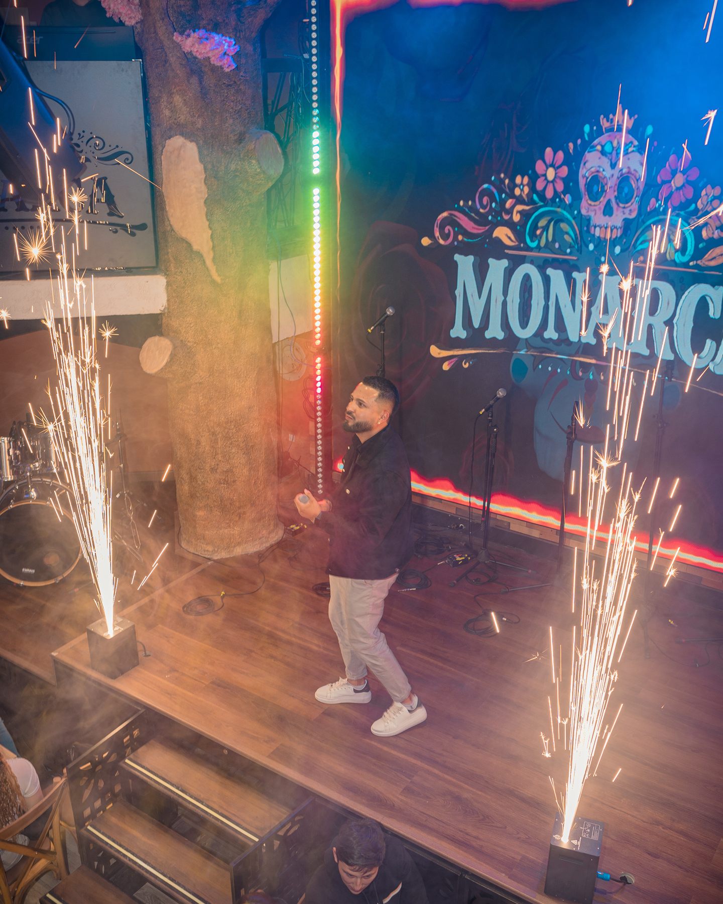 Fotografía de eventos · Giannino Pareja